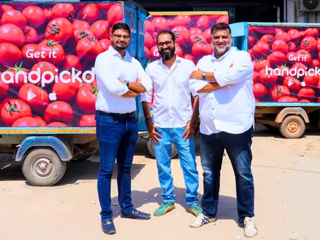 Handpickd co-founders