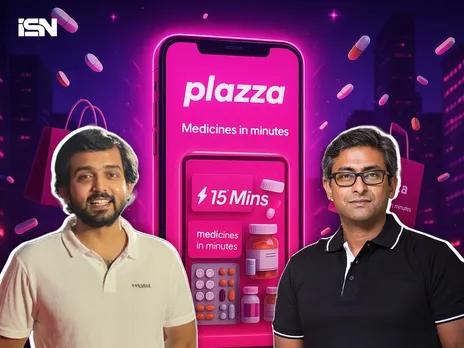 Plazza co-founders