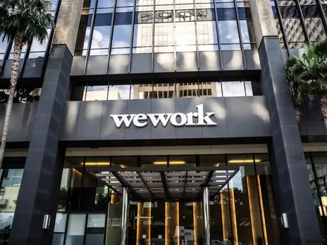 wework india