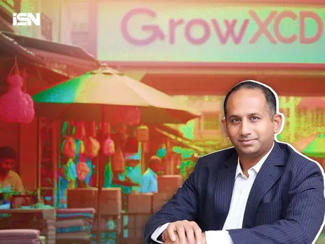 Arjun Muralidharan, Founder, MD, and CEO of GrowXCD Finance