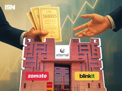 Bank of America arm acquires 82 lakh shares of Zomato parent Eternal
