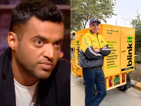 Blinkit CEO Albinder Dhindsa warns over fake listing claims