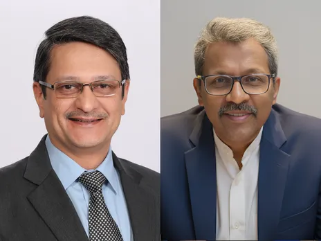 Viral Oza and Aditya Save