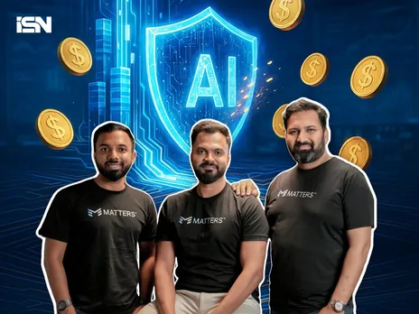 Matters.ai co-founders