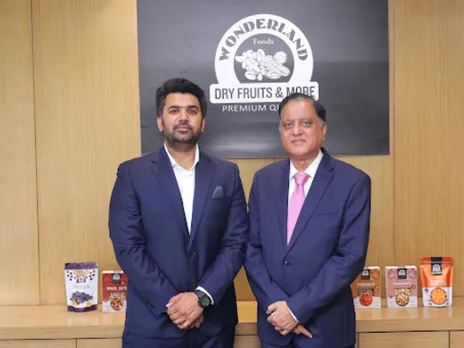 Wonderland Foods co-founders