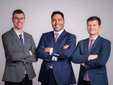 Pave Bank co-founders