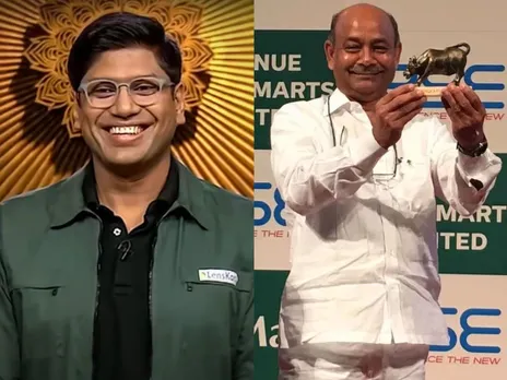 Radhakishan Damani invests Rs 90 crore in Lenskart