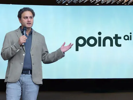Nitin Vats, Founder and CEO, PointAI