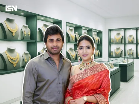 Ravi Vemuluri and Priyanka Vemuluri, Co-founders of Goyaz