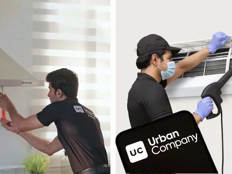 urban company workers