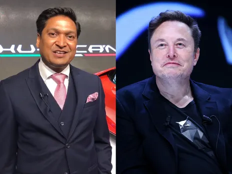 Tesla appoints ex-Lamborghini India head Sharad Agarwal