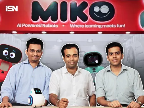 Miko founders