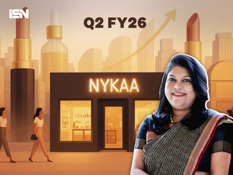 nykaa q2fy26
