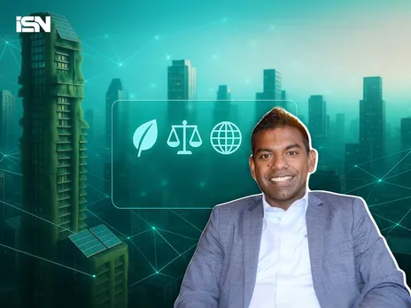 Barun Chandran, Founder and CEO of GreenFi