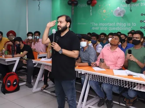 pw cofounder physicswallah