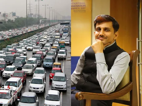 Rama Shankar Pandey joins Autoverse Mobility as its co-founder