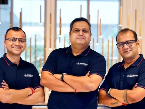 Axirium Aerospace co-founders