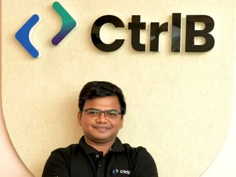Adarsh Srivastava, co-founder and CEO of CtrlB