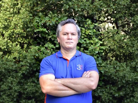 Peter Hartmut Voelkner, co-founder of 3ev Industries