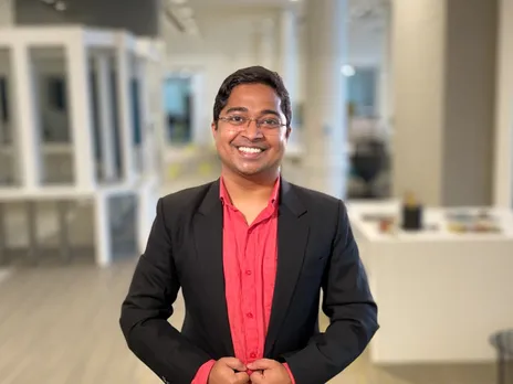 Rohin Y, Founder and CEO of LightSpeed Photonics