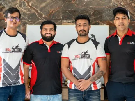 TIDA Sports co-founders