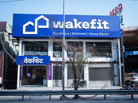 wakefit store 1
