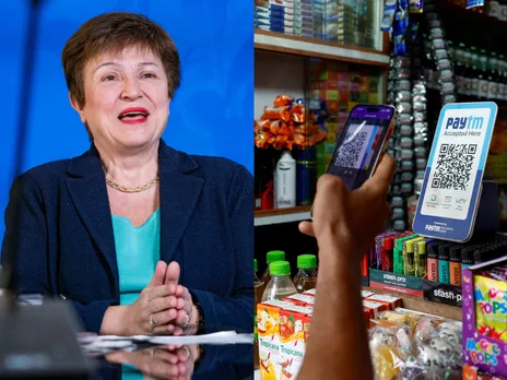 IMF recognizes India's UPI as the world's largest payment system