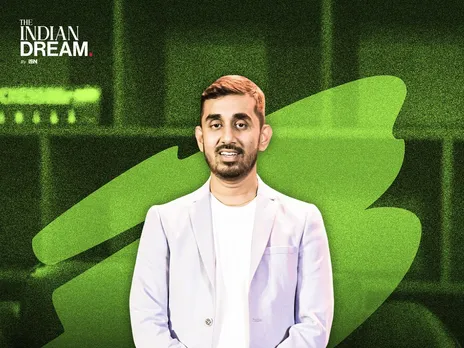 Vaibhav Anant, Founder & CEO of Bambrew