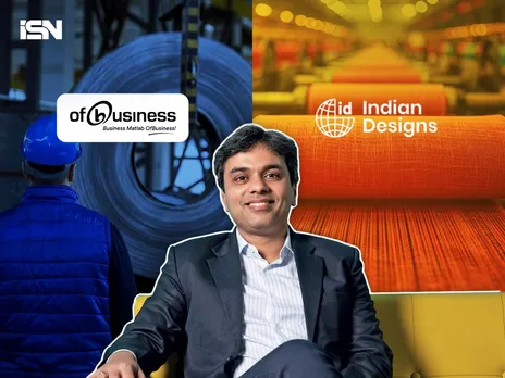 Asish Mohapatra, Co-founder and CEO, OfBusiness