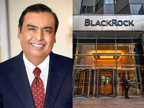 Jio Financial Services and BlackRock