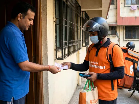 Bengaluru customer leaves Rs 68,600 in tips for Swiggy Instamart delivery boys