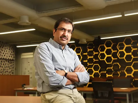 Godigit founder Kamesh Goyal