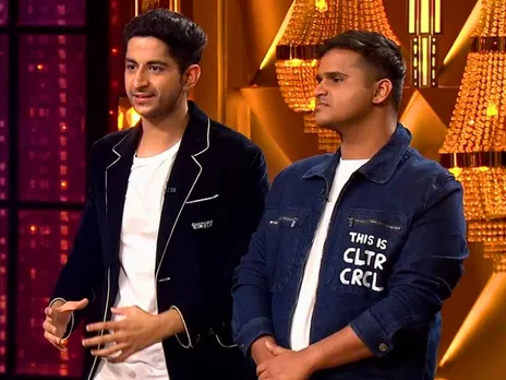 Culture Circle shark tank india