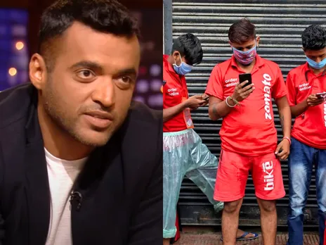 Zomato CEO Deepinder Goyal debunks delivery partners' low pay concerns