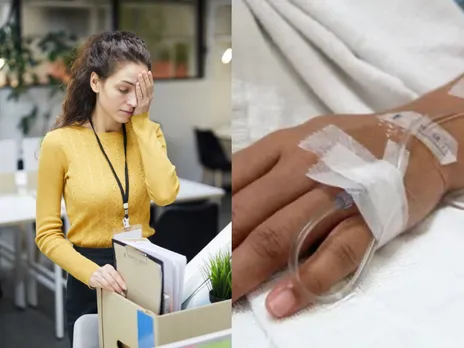 Bank manager rejects leave request