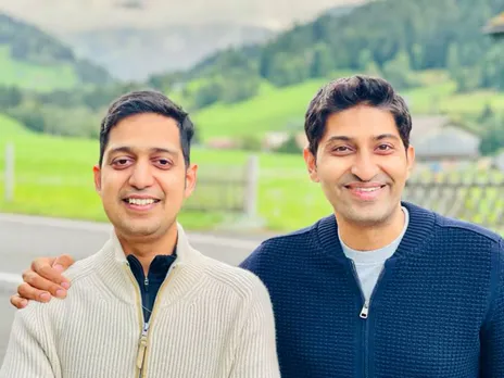 Ritesh Arora and Nakul Aggarwal