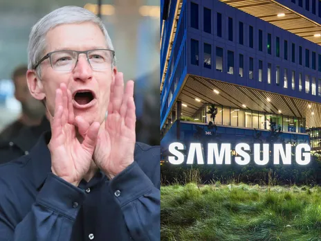 Apple surpasses Samsung to become the world leading smartphone brand