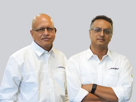 Chargeup co-founders