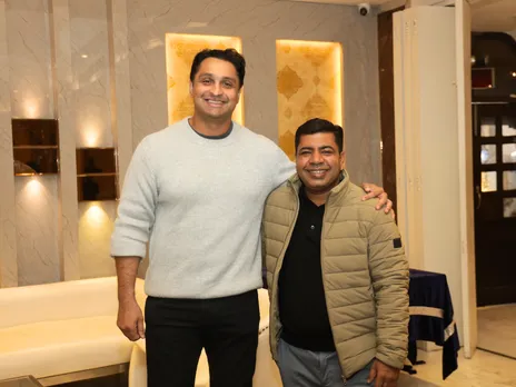 Nivaan Care co-founders