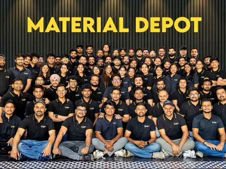 Material Depot team