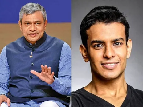 Vaishnaw reacts after US founder praises Sarvam AI