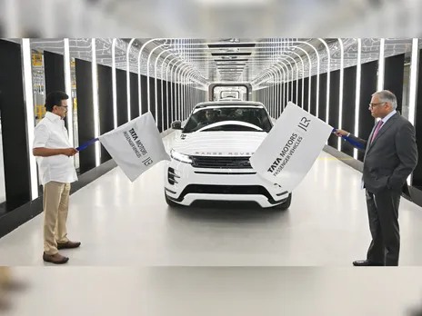 Tamil Nadu CM MK Stalin inaugurates Tata manufacturing plant