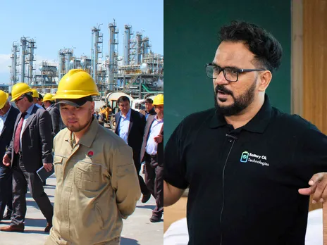 Indian founder gets blunt advice from Chinese entrepreneur