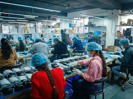 IZI launches Rs 50 crore drone manufacturing facility in Madhya Pradesh