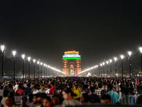 india gate new delhi