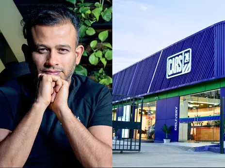 Cars24 CEO Vikram Chopra admits gender gap in the company