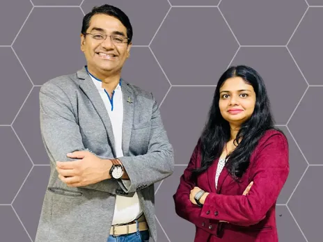  Dr. Saurabh Markendeya and Kajal Shah