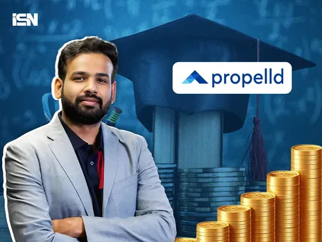 Bibhu Prasad Das, CEO & Co-founder, Propelld