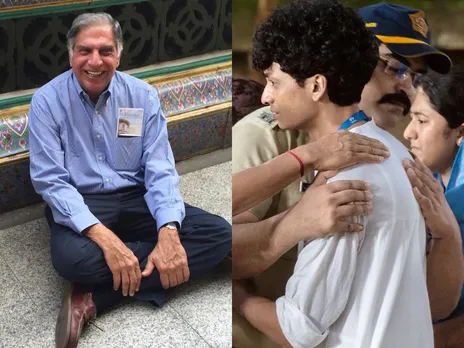 Ratan Tata's closest friend Shantanu Naidu