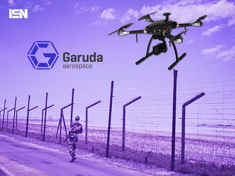 Garuda Aerospace Trishul